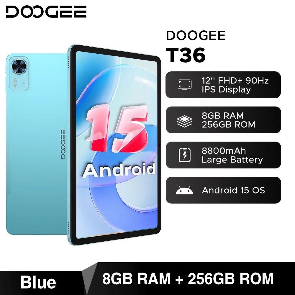 8GB 256GB Blue