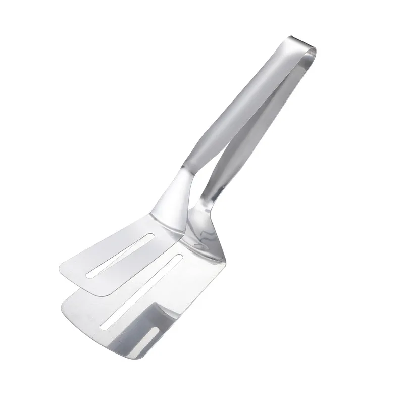 Stainless Steel Steak Clip Fried Fish Shovel Thickened Barbecue Clip Barbecue Home Kitchen Fried Steak Shovel Food