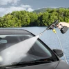 450000mAh Wireless High Pressure Car Wash Washer Gun 60Bar Foam Generator Electric Water Gun Spray Cleaning Auto Washing Device 3