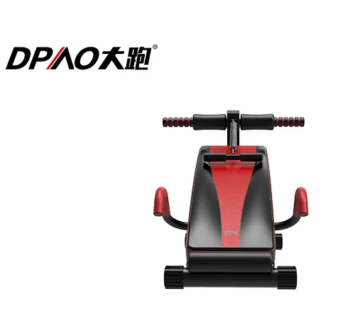 Home Gym Sit up Board Bench Multi-Function Fitness Equipment Foldable Body Building Abdominal Exercise Bench