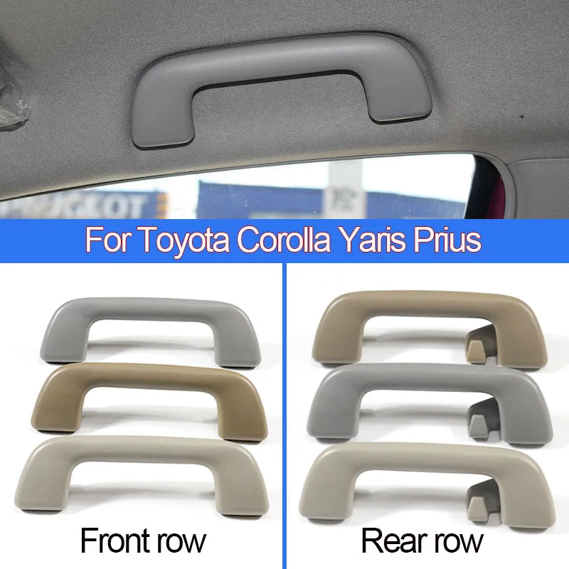 Car Door Assist Handle Fit 74610-5 For Toyota RAV4 Corolla Yaris Prius Vios
