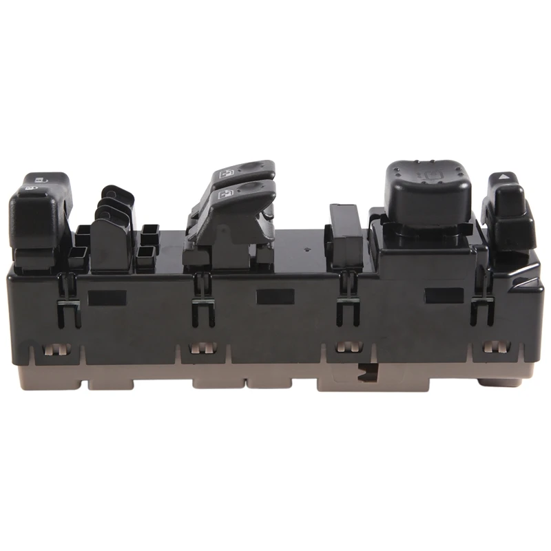 15883322 Car Front Left Master Power Window Switch Accessories For Chevrolet Silverado 1500 2500 3500 GMC car window switch