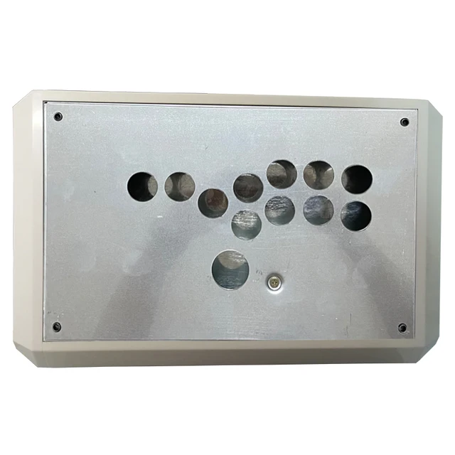 Arcade Hitbox Fight Stick Case Excellence Arcade Stick Plastic Model T ...