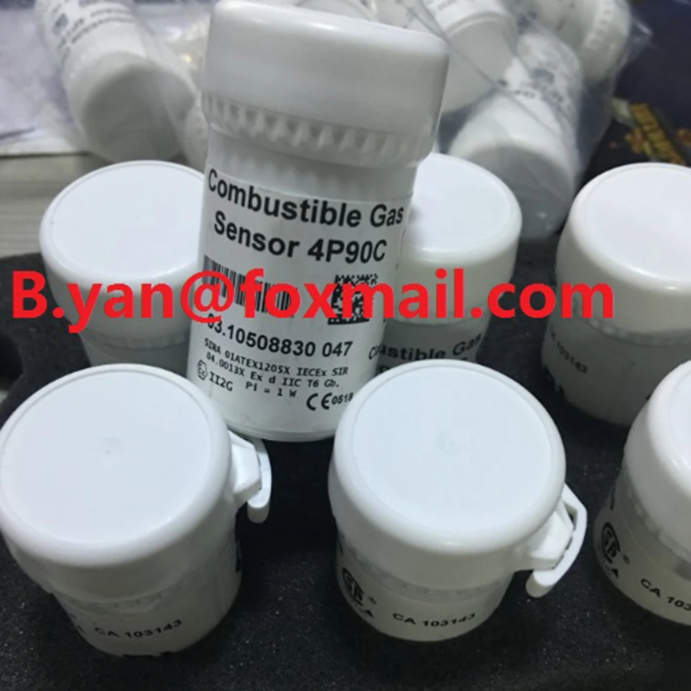 1pcs NEW Original CITY 4P-90 4P90 4P90C 4P-90C City LEL CH4 combustible gas sensor