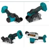 3 Inch Mini Angle Grinder Cordless 3 Inch Electirc CUT OFF Tool Cutting Circular Saw Power Tool Fit Makita/Dewalt 20V Battery 6