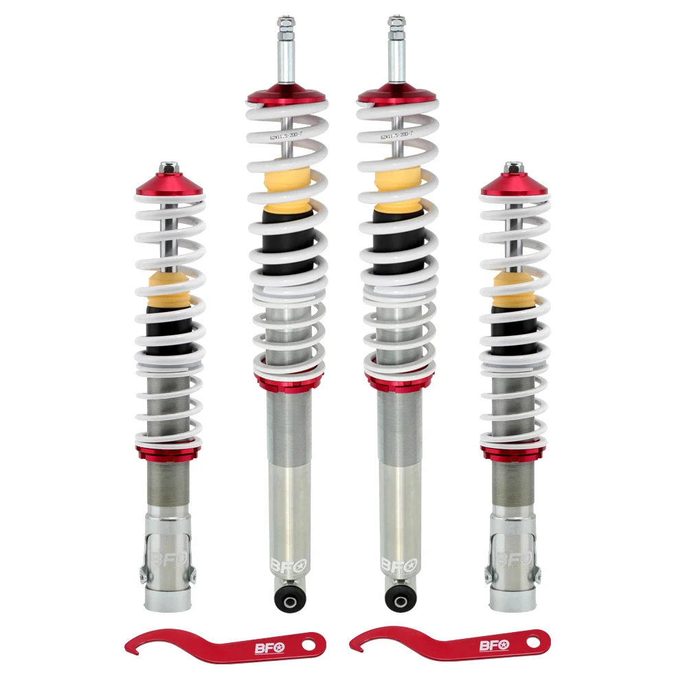Coilover Ophangkit Voor Vw Golf Mk2 Mk3 Mk4 Vento Corrado Jetta Mk2 Schokdemper