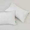 Shredded Memory Foam Pillows for Sleeping 2 Pack - Cooling Bed Pillows Standard Size Set of 2 - Firm Pillow for Side 6