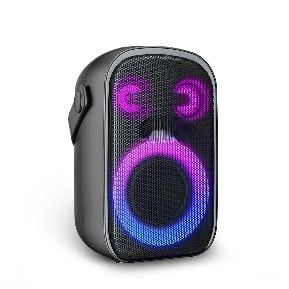 New Arrival Portable Speaker 60W Big Power Wireless Party Speaker  100 Speaker with Handle