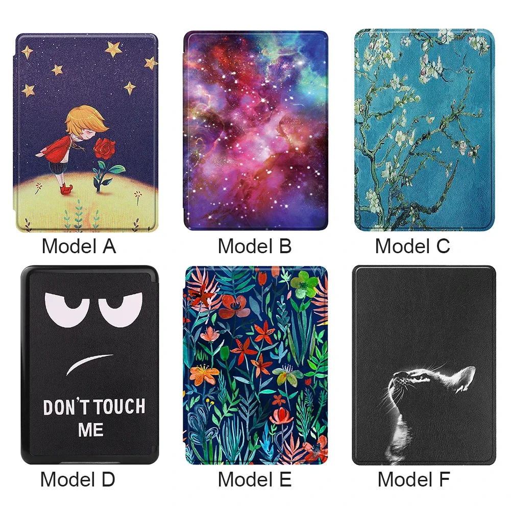 For Kindle Paperwhite 12th Gen Case Signature Edition 7 inch Protective Case For Kindle Handed Grip Strap Auto Sleep Cover