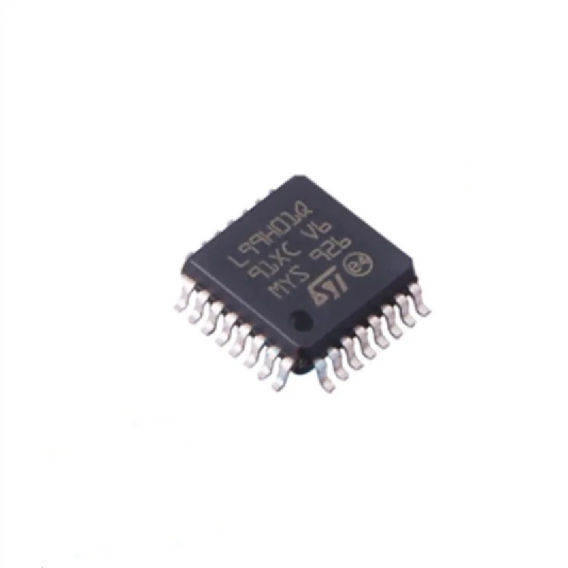 

5PCS/LOT LogoL99H01Q L99H01QFTR LQFP-32 New Original In Stock