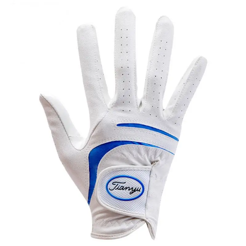 1pcs Lambskin golf gloves men's golf gloves FJ golf glove comfortable breathable wear resistant golf gloves Accessories 8