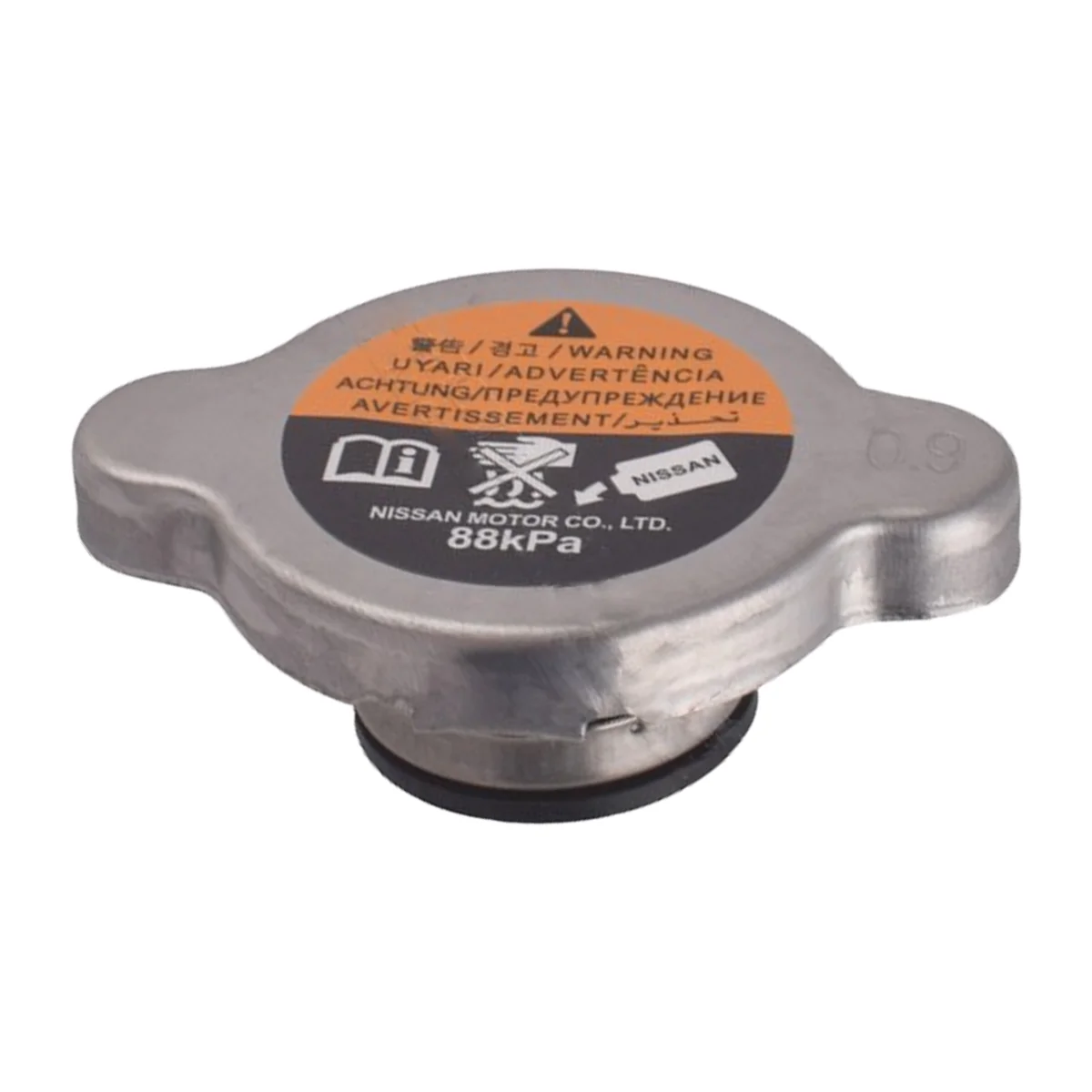 High-Performance Car Radiator Cap 88kPa for Optimal Cooling Efficiency