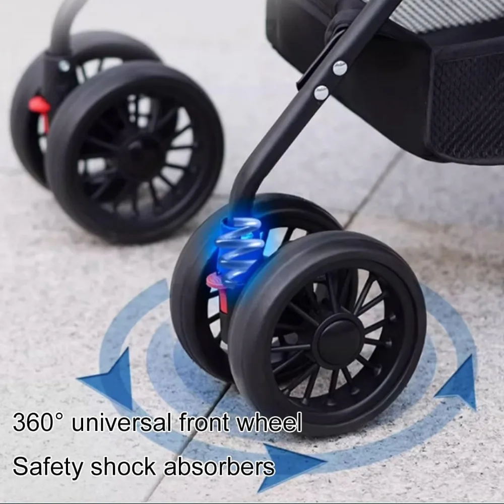 Lightweight Pet Stroller