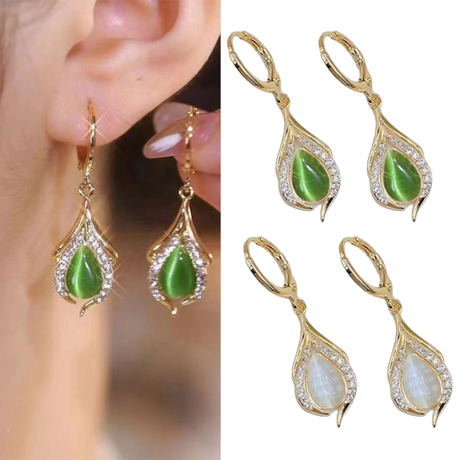 Women Fashion Punk Cross Pendant Cartilage Drop Dangle Earrings jewelry For Gift drop earrings,dangle earrings,pendant earrings,cross earrings