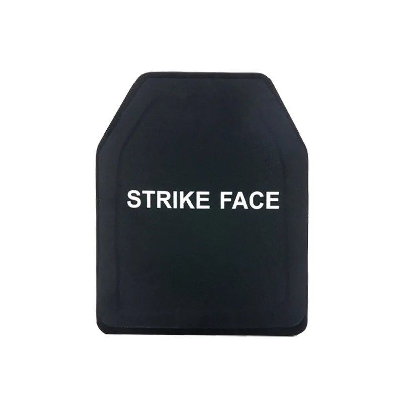 10"x12" Pe Bulletproof Backpack Ballistic Panel Nij Iiia Stand Alone