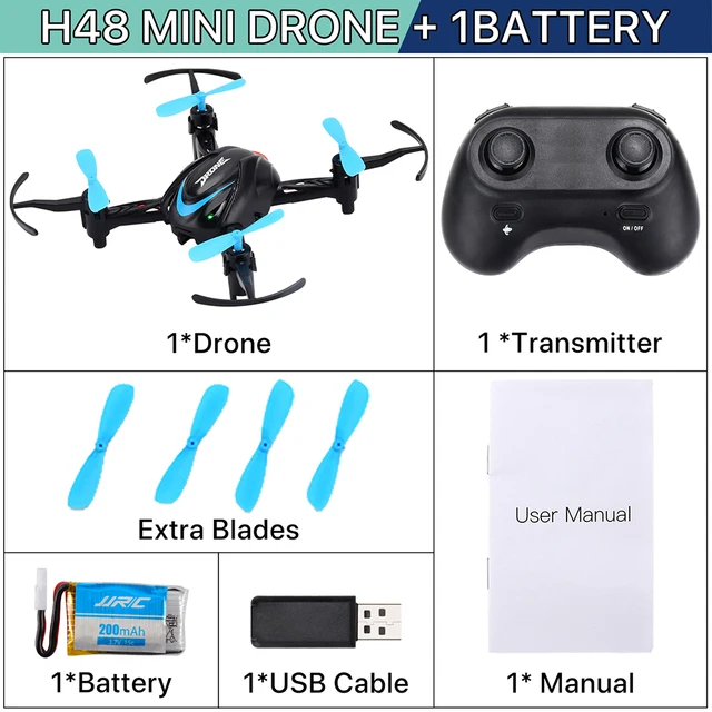 Blue 1Battery