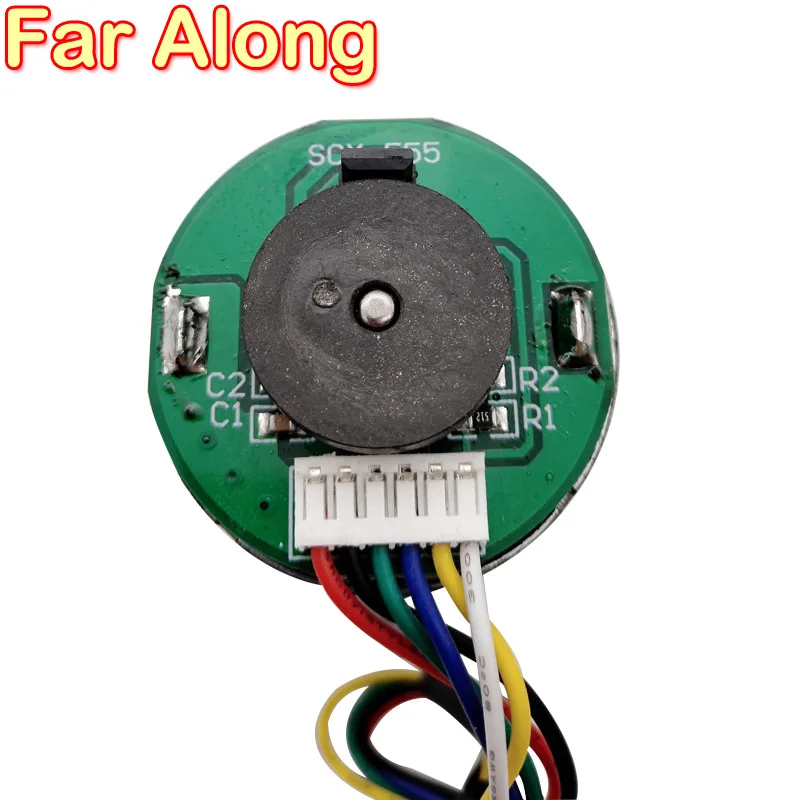 worm engrenado motor 12v duplo eixo com 05