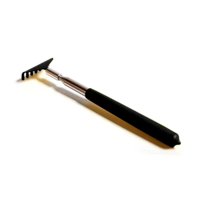 3Pcs/Set Back Scratcher Telescopic Scratching Back Scratcher Massager Kit Scraper Extendable Telescoping Itch Massage Relaxation 6