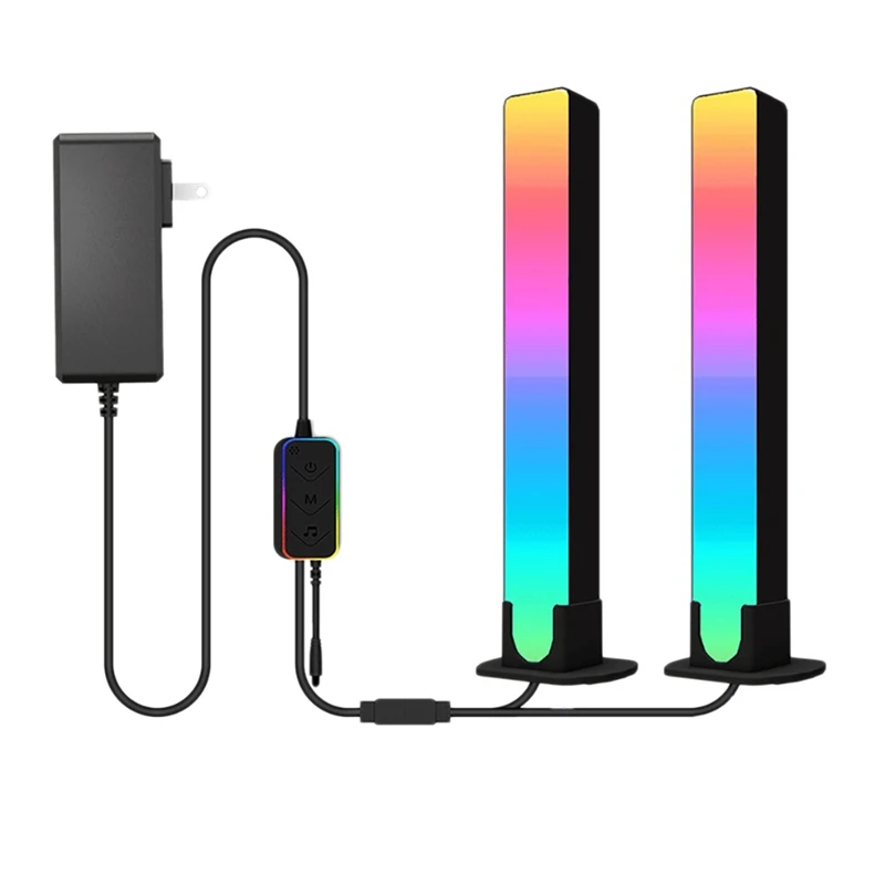 

2 шт., RGB-подсветка для телевизора