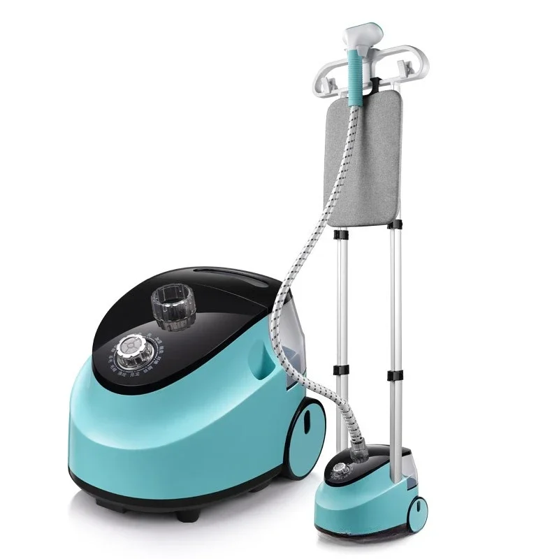 Adjustable 3-layer steam hanging ironing machine, flat ironing/hanging ironing, large capacity water tank, fast wrinkle removal 6
