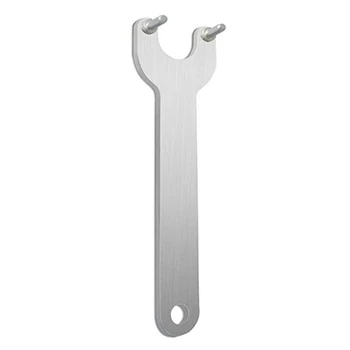 1pc for 125/150 Angle Grinder Wrench Spanner/Kry Tools For Replacing Grinding Discs Marble Machine Electric Drill Grinding Tool 2