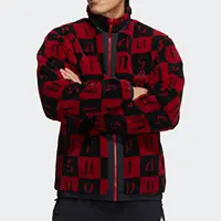 Adidas véritable réversible homme polaire chaud tricot veste H39241 1