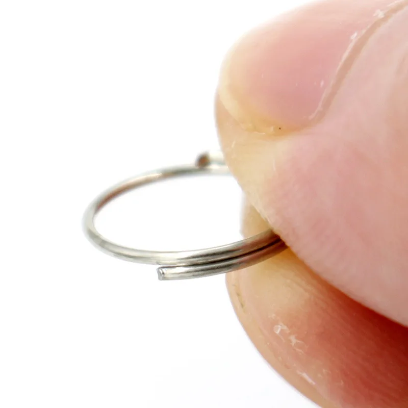 

11 12mm Metal Accessories 500pcs/Lot Chromium/Gold/ Bronze Round Rings For Crystal Glass Chandelier Pendant Connectors Component