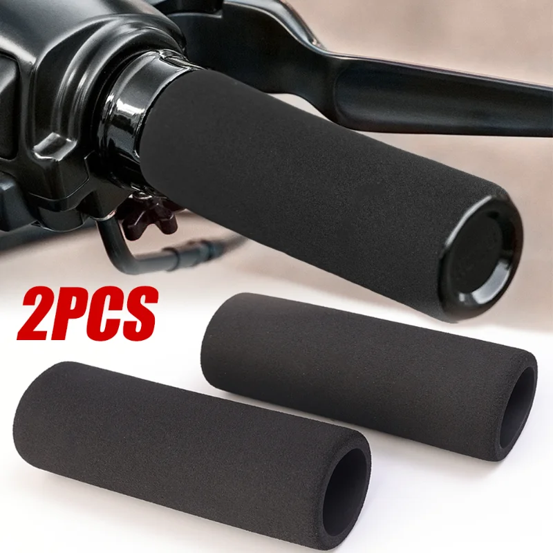 

Motorcycle Anti-Slip Handlebar Handle Grip Covers Handle Cover Motorcycle Hand Protector Foam Adv F850GS F650GS R1200RT