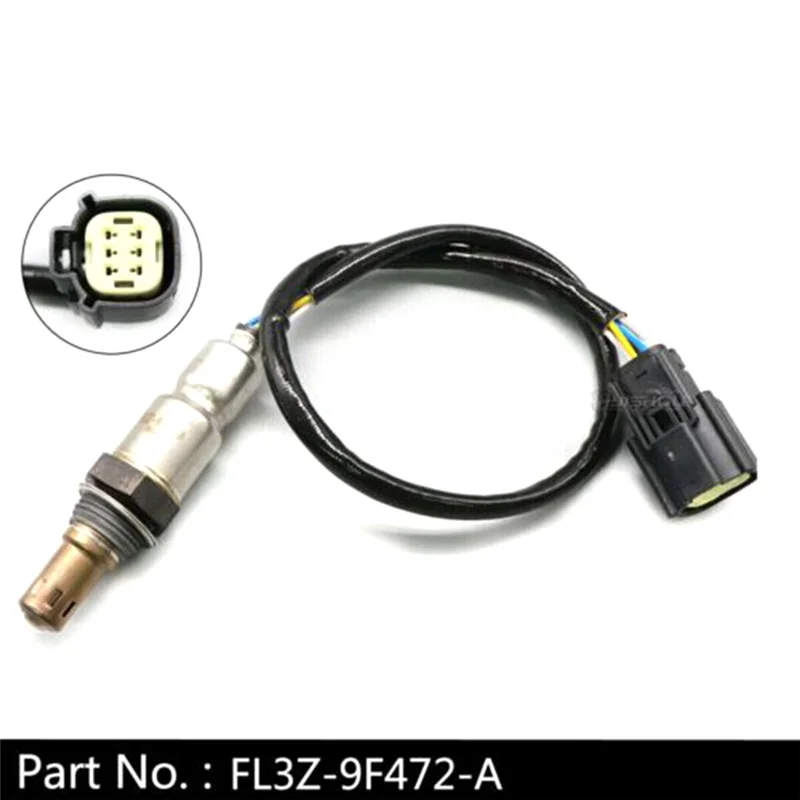 Car Front Left & Right Oxygen Sensor O2 Sensor FL3Z-9F472-A for E-350 E-450 F-450 F-550 F-650 F-750 F53 F59