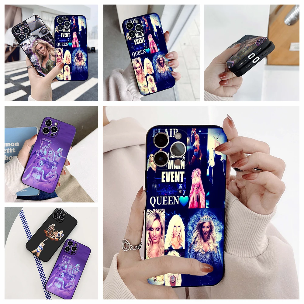 Luxury Trend Superstar Charlotte Fryer Custodia Per Telefono Per Iphone 13 12 11 Pro 8 7 Plus X 14 Se Xr 12 13 Pro Mini Xs Max Design Cover