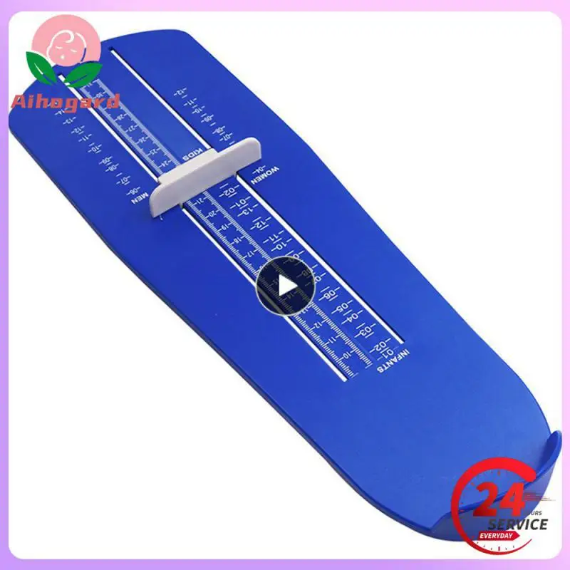 

Shoe Accessories Gauge Sturdy Very Practical Fine Workmanship Accurate Measurement Clear Marking Home Supplies Measuring Tools