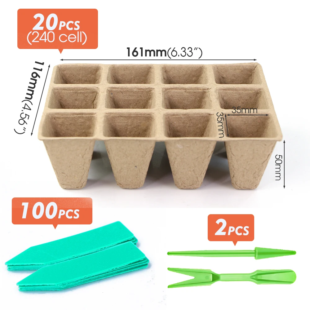 20PCS-12 Cell