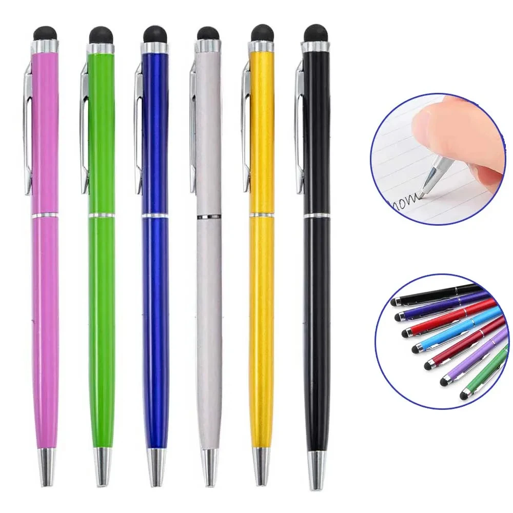 10-Pack Universal Stylus Touch Pens
