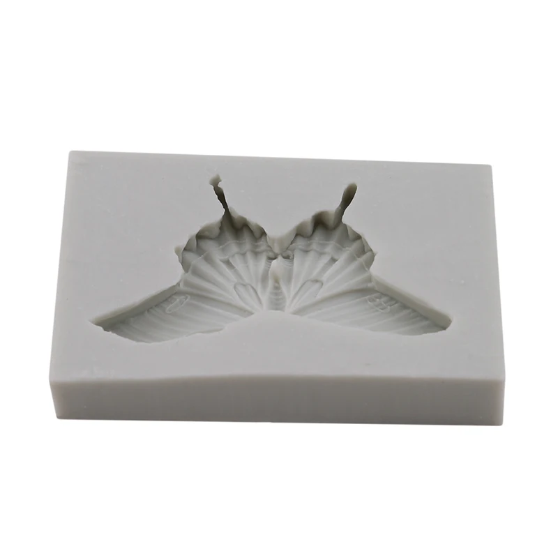 Baking Supplies Cake Mould 3D Butterfly Silicone cake mold fondant mold cake decorating tools chocolate gumpaste baking tools 998269