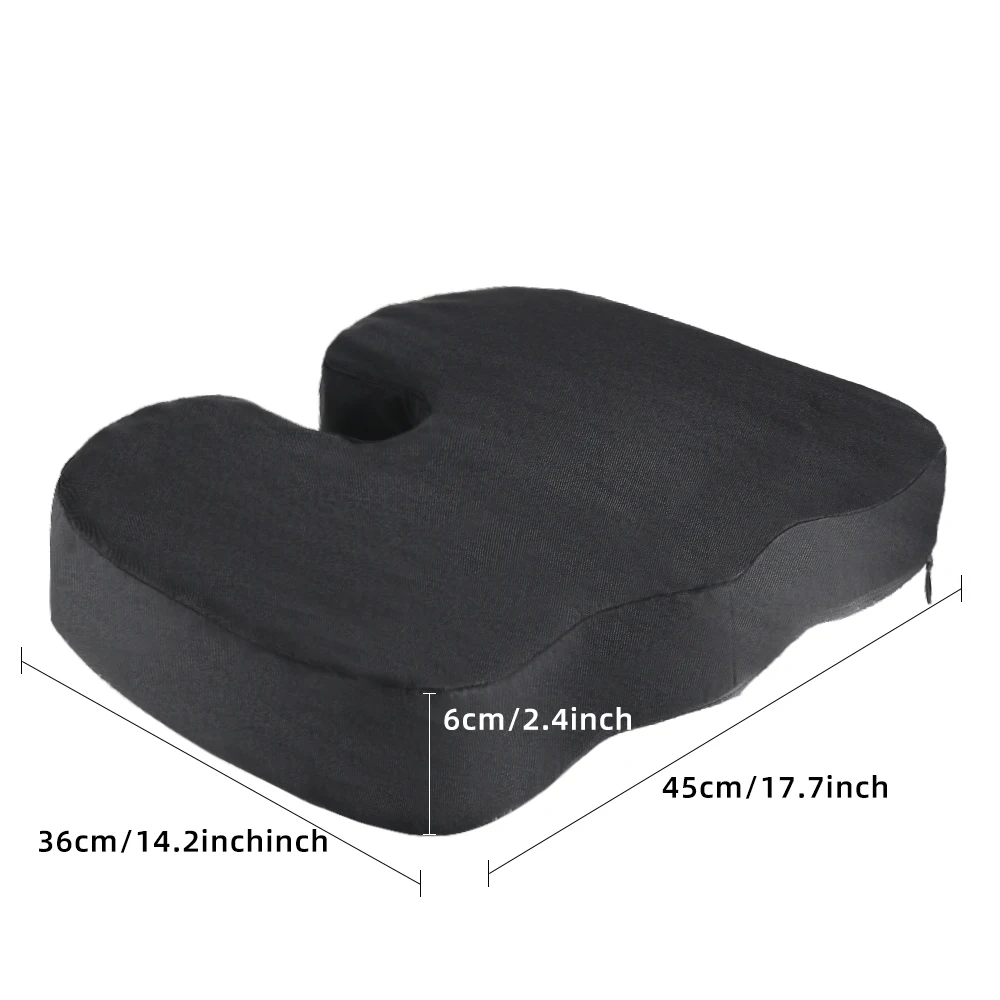 U-Shaped Pressure Relief Seat Cushion 2