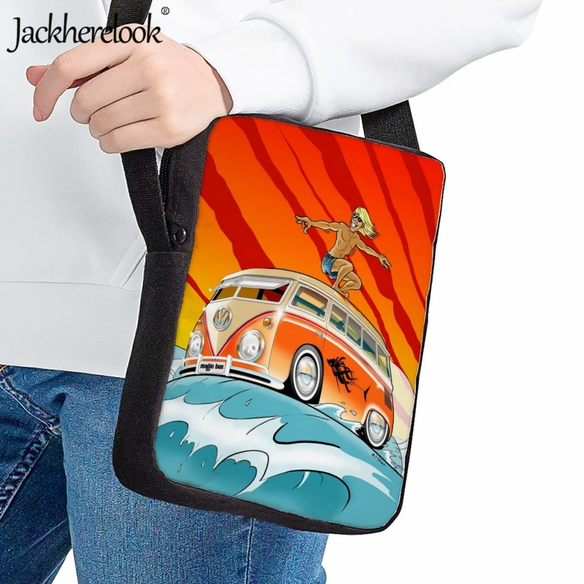 Рисунок 2 - Jackherelook счастливый кемпинг