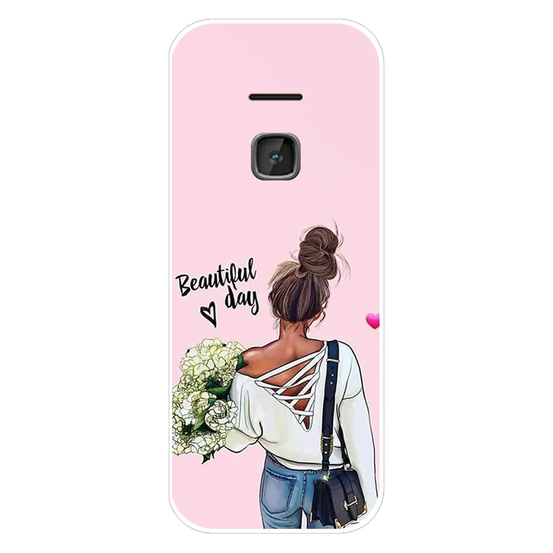 Shockproof Clear Soft Silicone Phone Case