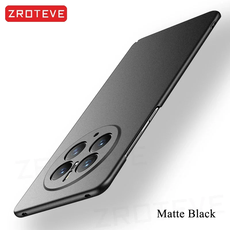 Zroteve Slim Frosted Hard PC Phone Case Cover