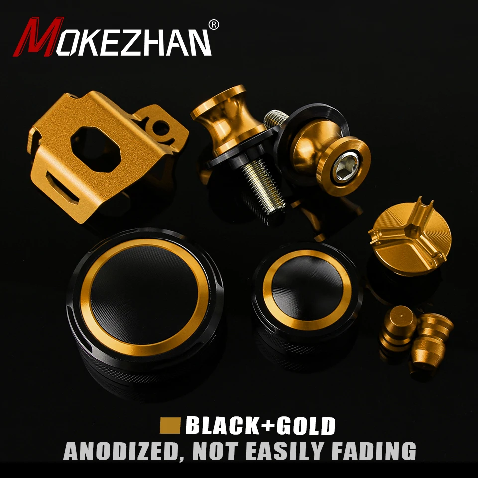 Acessórios Motocicleta Traseiro Freio Dianteiro Fluido Cobre Oil