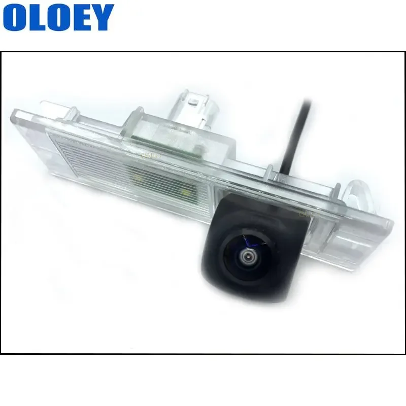 Telecamera Di Retromarcia HD 720p Per Targa Auto, Visione Notturna, Compatibile BMW Serie 1 F20 F21 2015-2018