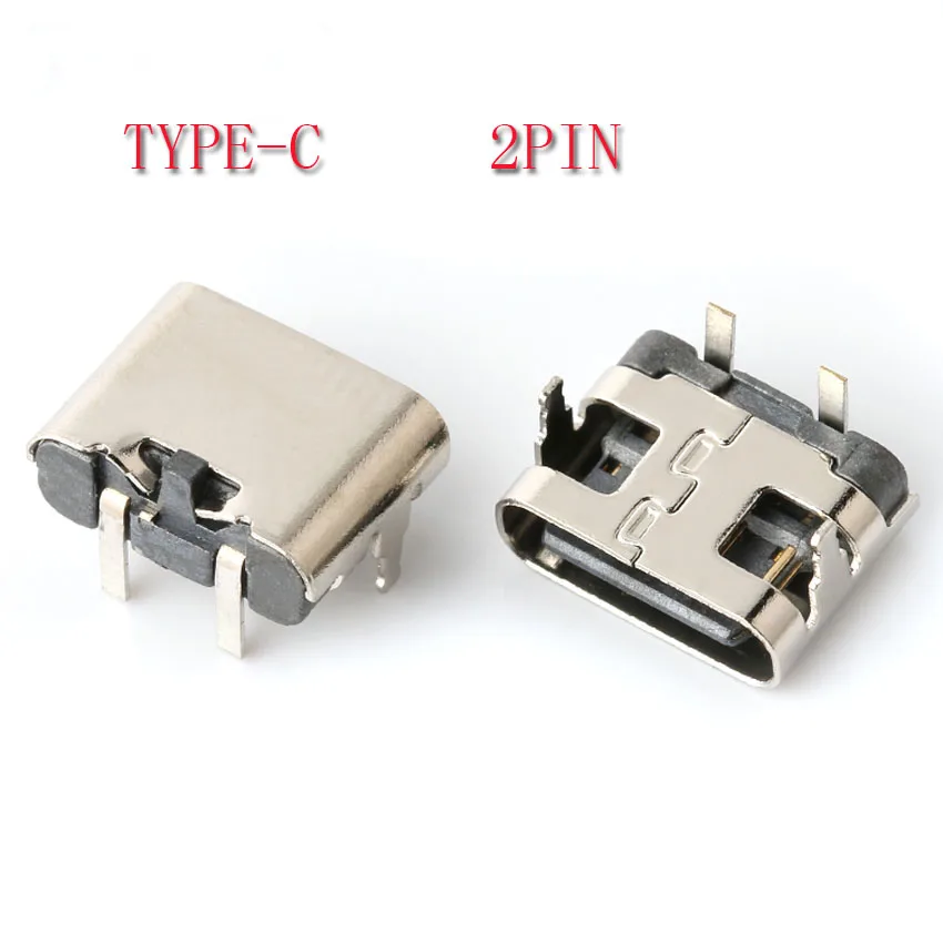 Фото 10 шт., разъёмы USB Type-C для подключения зарядного устройства №4