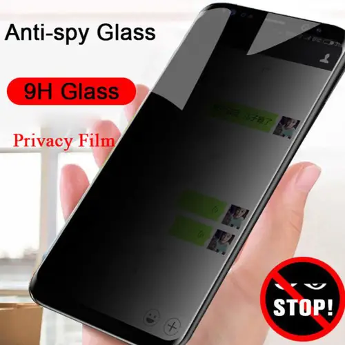For iPhone 16 17 15 14 pro privacy tempered glass for iphone 15 14 13 12 11 pro max iphone14 iphone13 iphone16 iphone 16 pro anti spy screen protector iphone 14pro - Image 6
