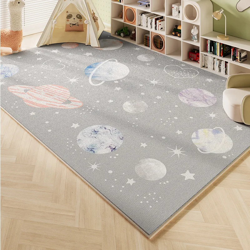Tapis pour Enfant Sous-Marin et Cartoon