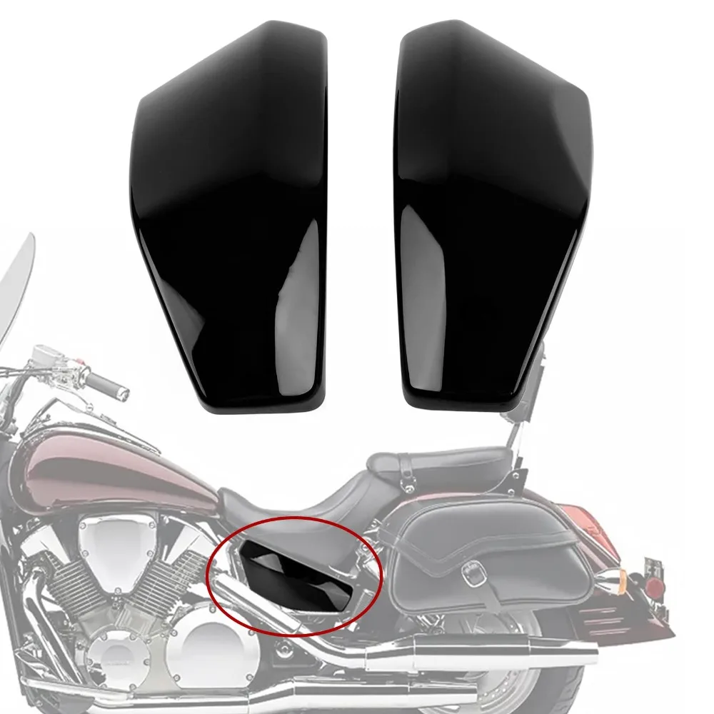 

Обтекатель для мотоциклетного левого и правого аккумулятора, обтекатель для аккумулятора Honda VTX1300R VTX1300S VTX1300C VTX1300T 2003-2009