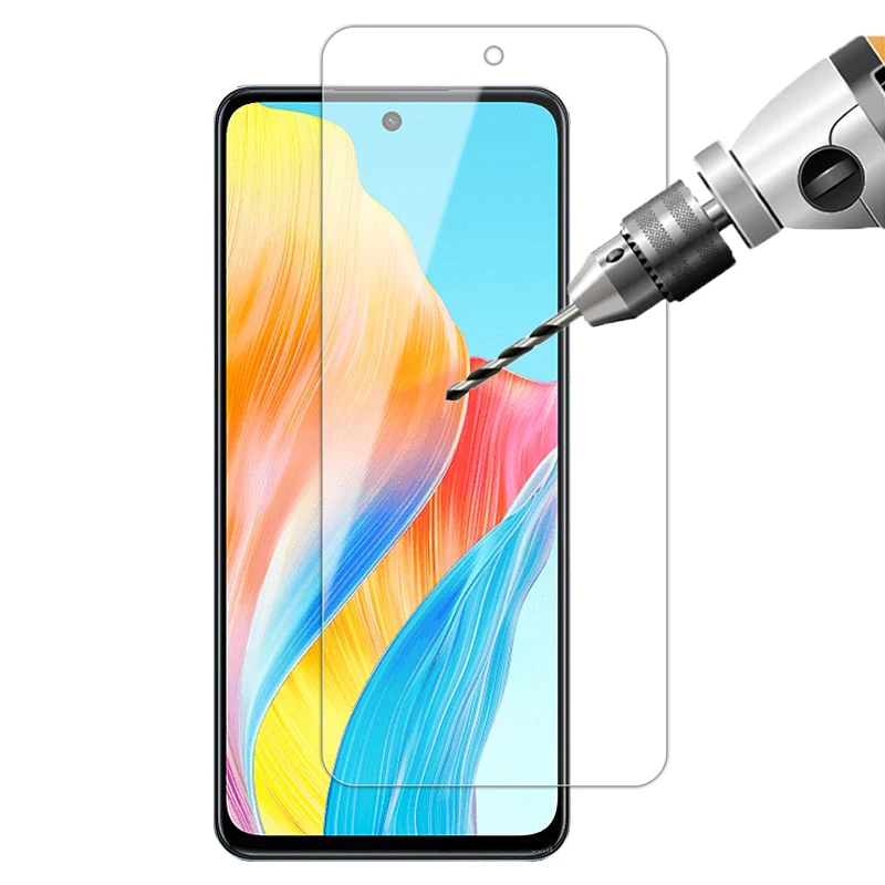 Premium 4-in-1 Tempered Glass Screen Protector
