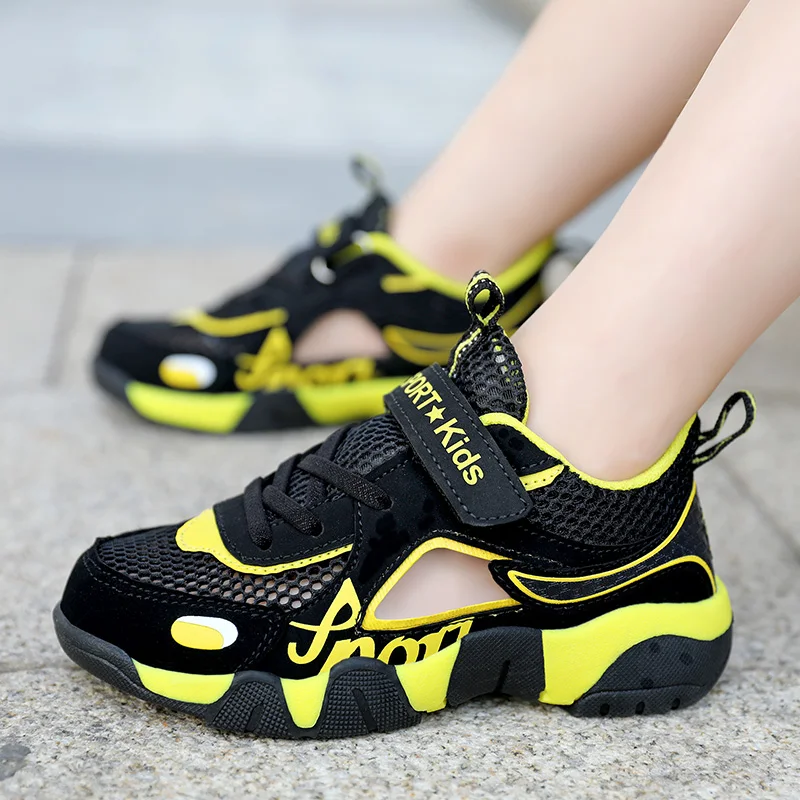 여아용 샌들 레트로 국가 스타일 캐주얼 샌들, 달콤한 어린이 공주 비치 플랫 슈즈, 다용도 오픈 토, 패션  Best5