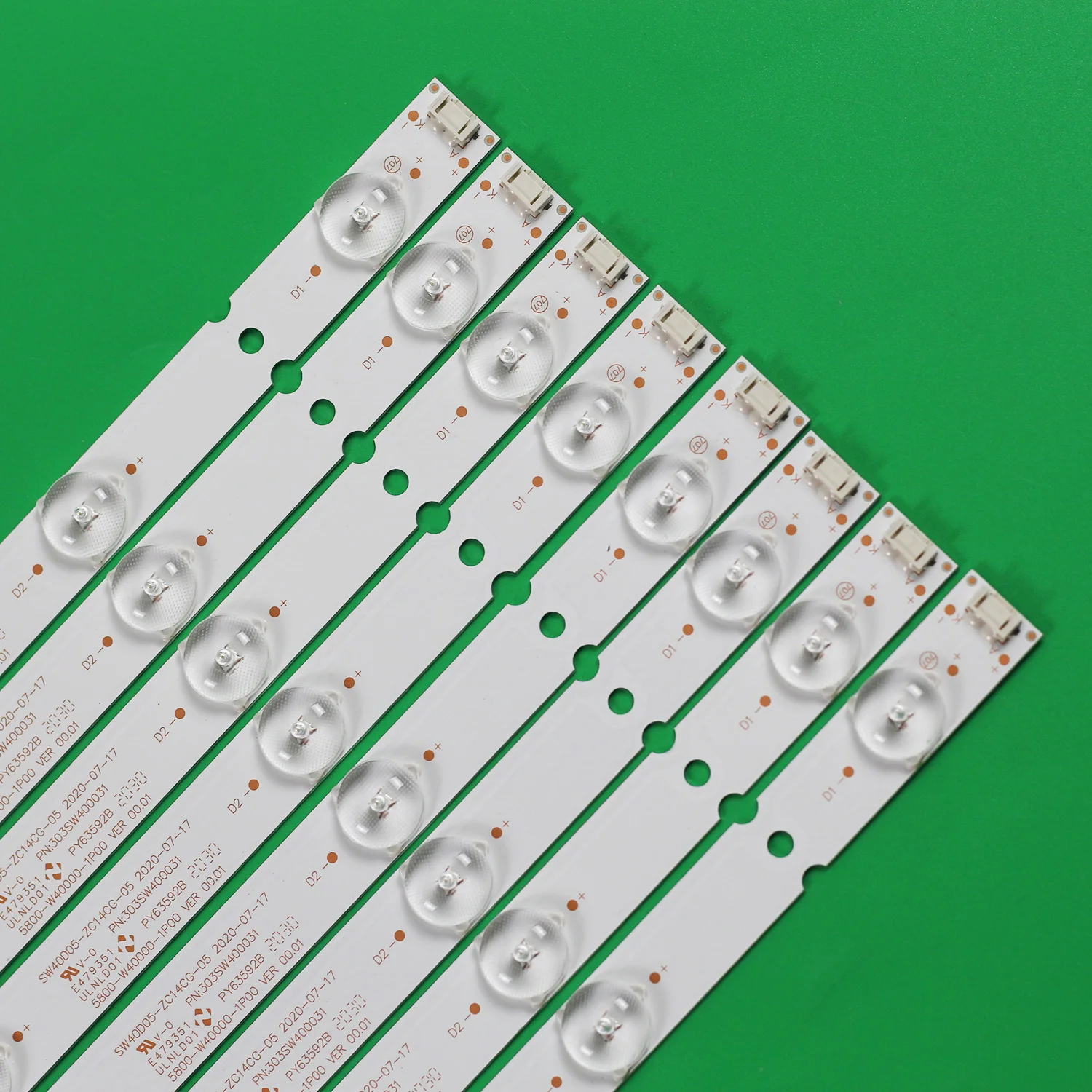 LED Ʈ Erisson 40LES70T2 40LES71T2 40LES72T2 LT-40T450F 7710-640000-D020 SW40D05-ZC14CG-05