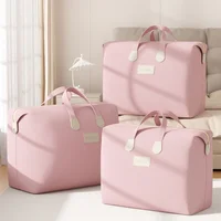 Large - Capacity, Thickened and Moisture - Proof Bags for Sorting Home Clothes, Storing Cotton Quilts and Packing Sports Wear 2