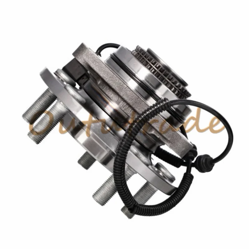 Front Hub Wheel Bearing with ABS 4142009403 ,4142009405 for Ssangyong Actyon I Kyron Rexton