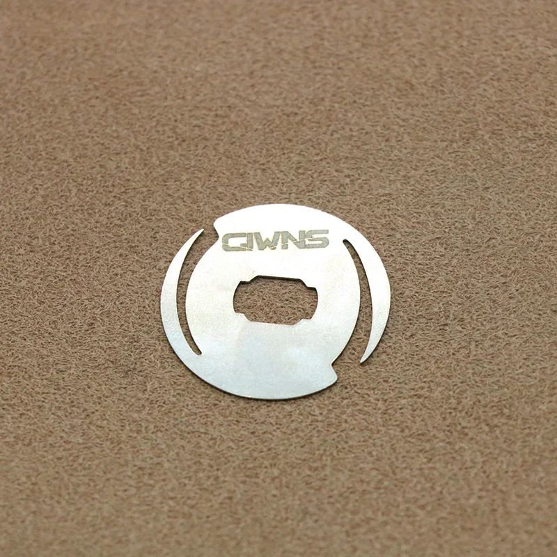 SINGMATOOLS Bobina da baitcasting Drag Clicker Kit Rondella per Shimano SLX DC Attrezzatura da pesca e attrezzature per la costruzione di canne Mulinello da pesca Aggiornamento Mulinello da pesca